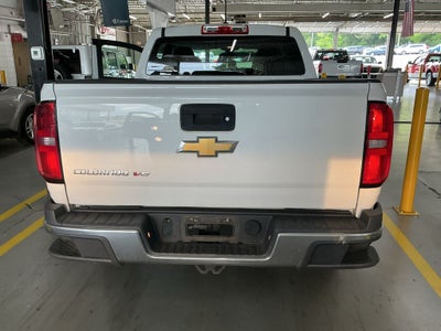 2018 Chevrolet Colorado Work Truck
