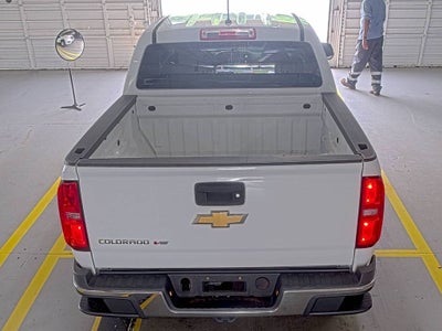 2018 Chevrolet Colorado Work Truck
