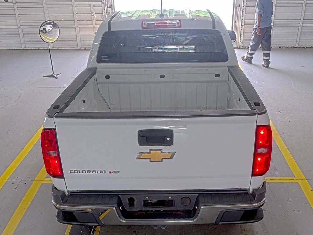 2018 Chevrolet Colorado Work Truck