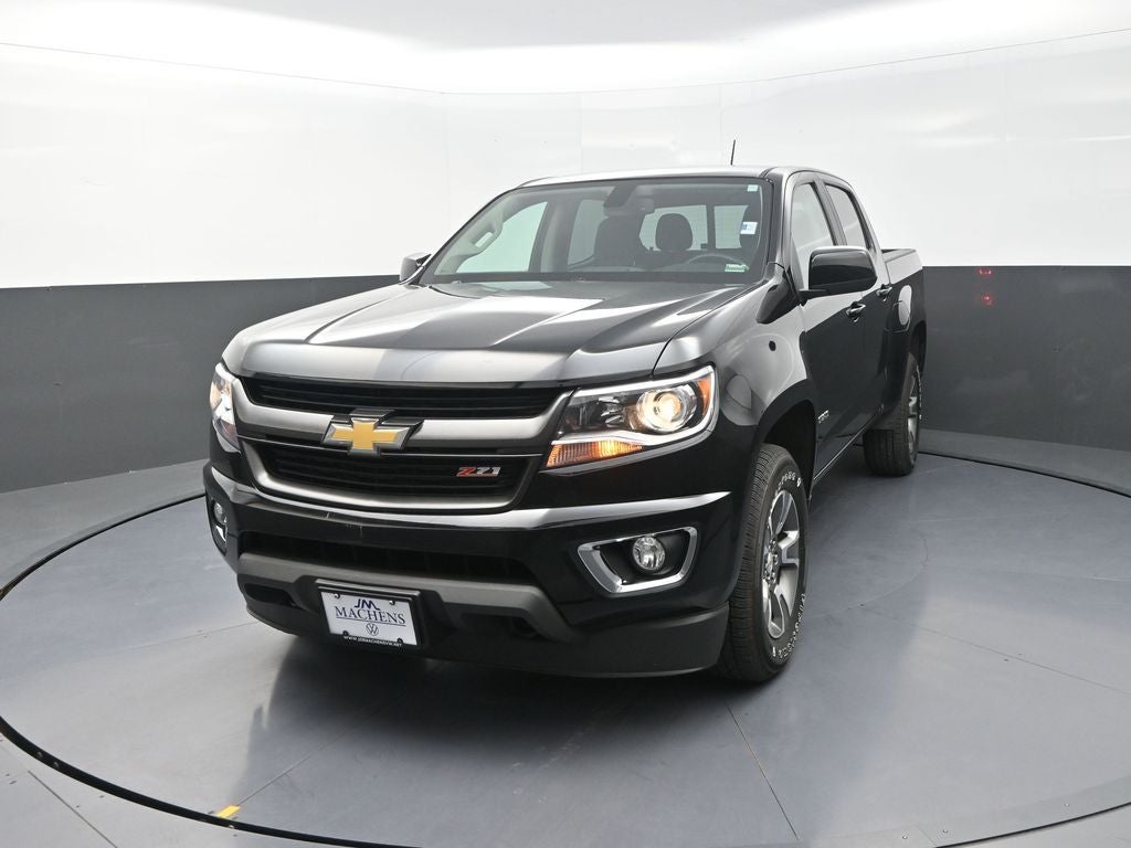2016 Chevrolet Colorado Z71