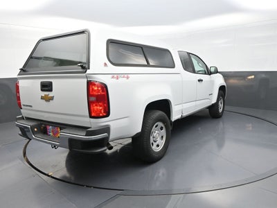 2017 Chevrolet Colorado Work Truck