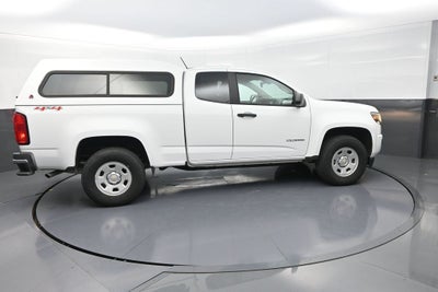 2017 Chevrolet Colorado Work Truck