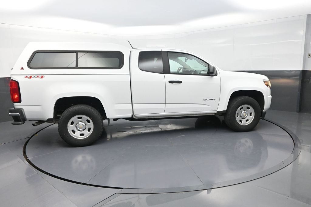 2017 Chevrolet Colorado Work Truck