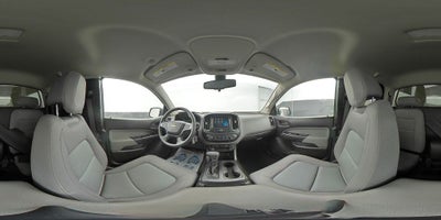 2017 Chevrolet Colorado Work Truck