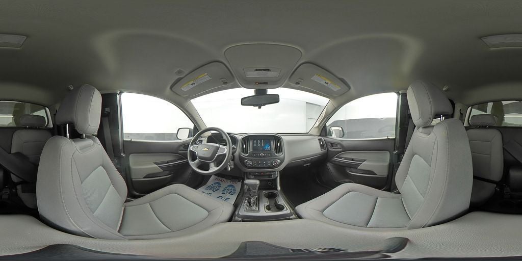 2017 Chevrolet Colorado Work Truck