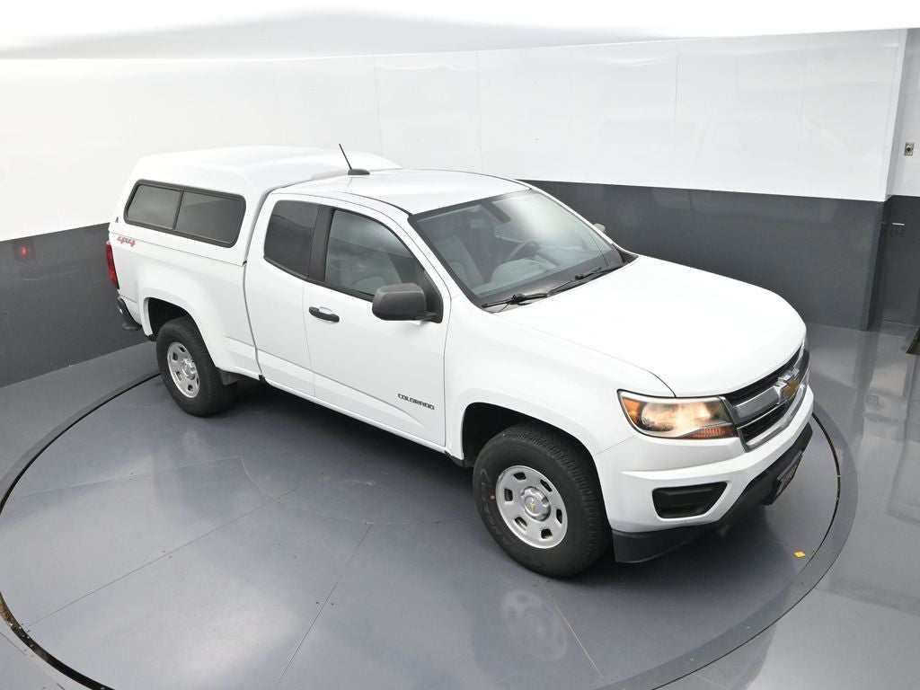 2017 Chevrolet Colorado Work Truck