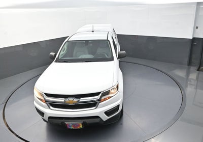 2017 Chevrolet Colorado Work Truck