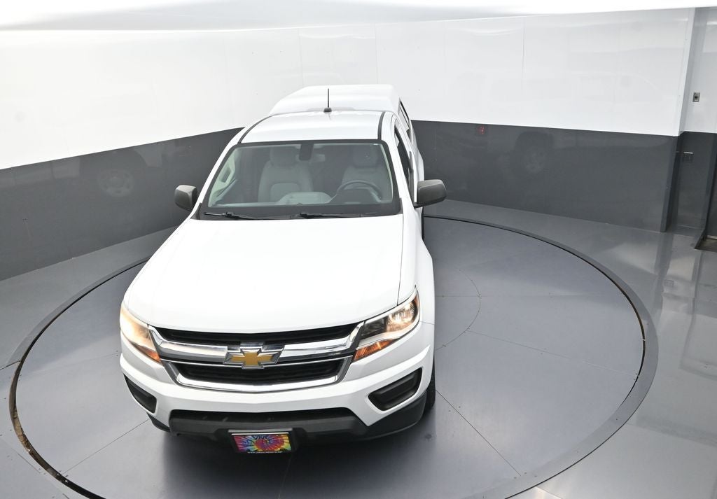 2017 Chevrolet Colorado Work Truck