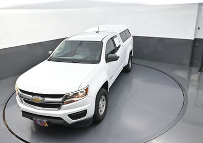 2017 Chevrolet Colorado Work Truck