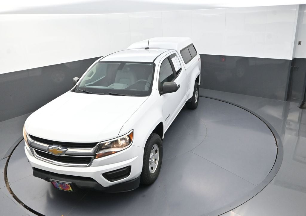 2017 Chevrolet Colorado Work Truck