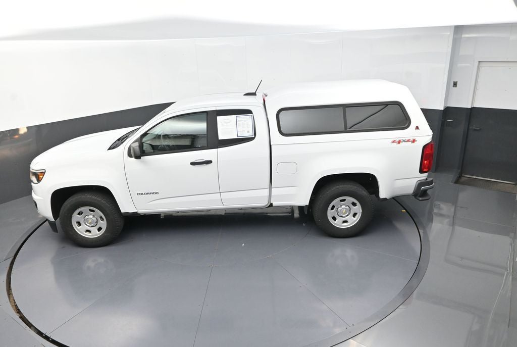 2017 Chevrolet Colorado Work Truck