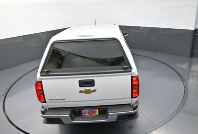 2017 Chevrolet Colorado Work Truck