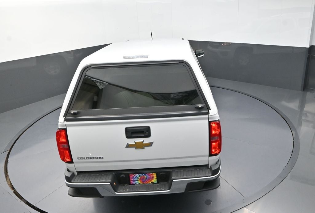 2017 Chevrolet Colorado Work Truck