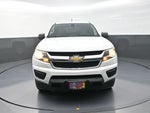 2017 Chevrolet Colorado Work Truck