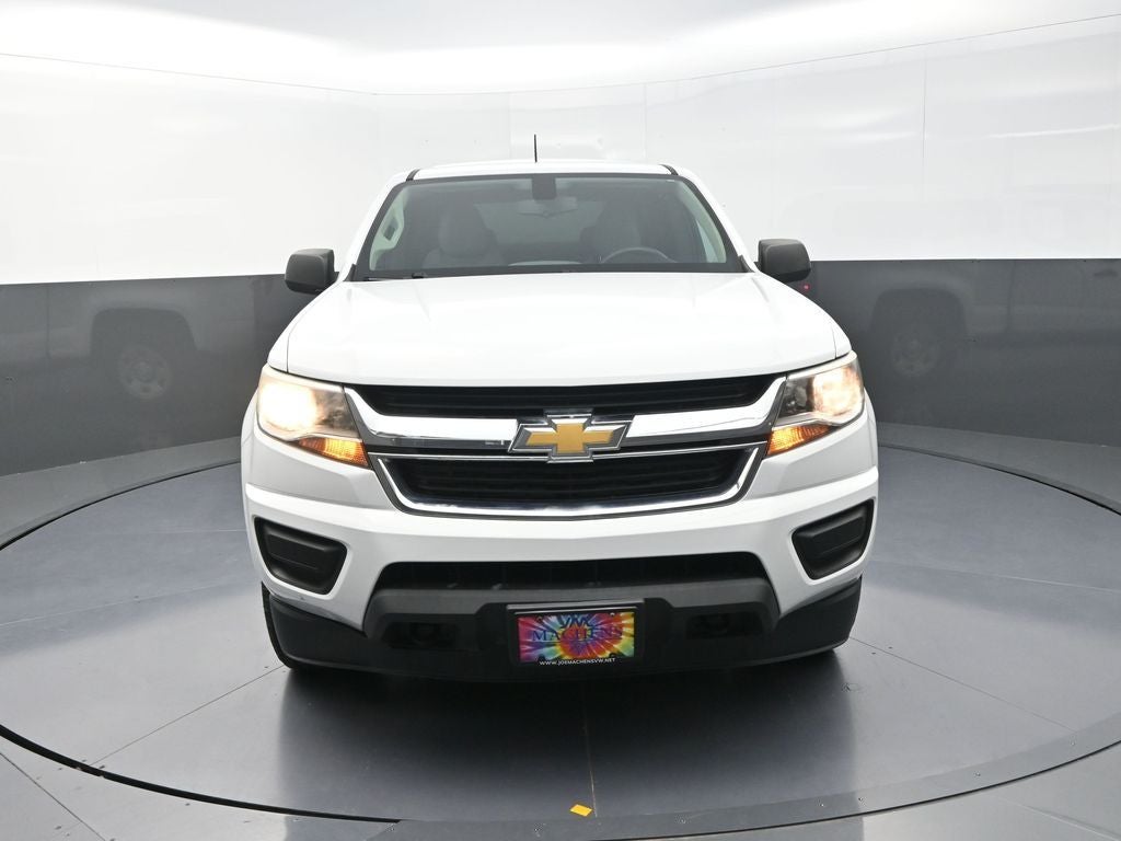 2017 Chevrolet Colorado Work Truck