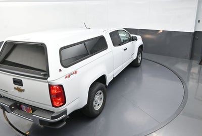 2017 Chevrolet Colorado Work Truck