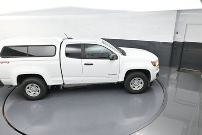 2017 Chevrolet Colorado Work Truck