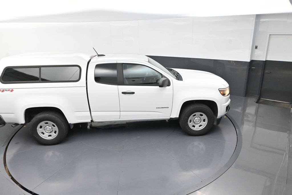 2017 Chevrolet Colorado Work Truck