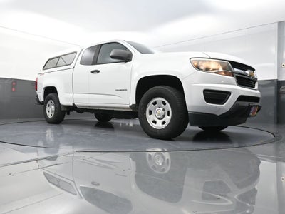 2017 Chevrolet Colorado Work Truck