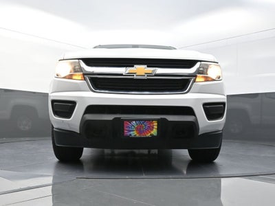 2017 Chevrolet Colorado Work Truck