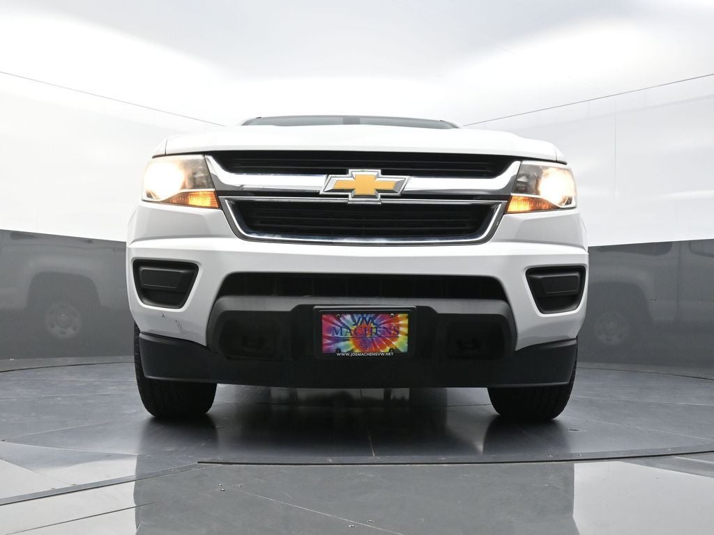 2017 Chevrolet Colorado Work Truck