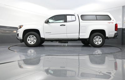 2017 Chevrolet Colorado Work Truck