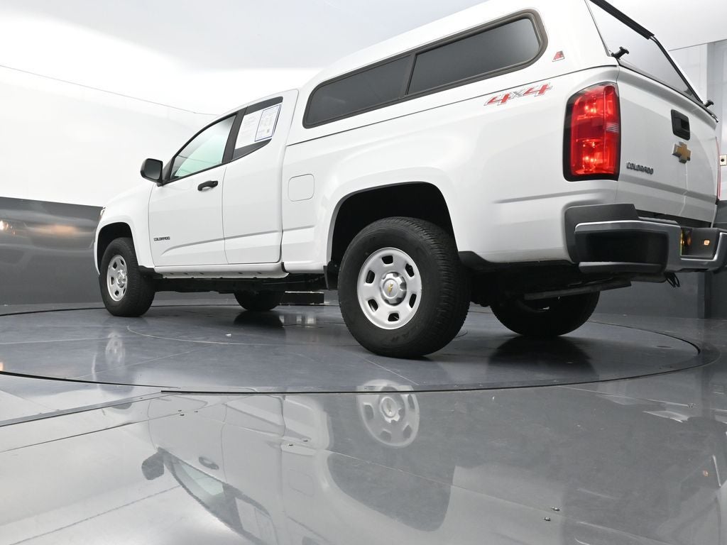 2017 Chevrolet Colorado Work Truck