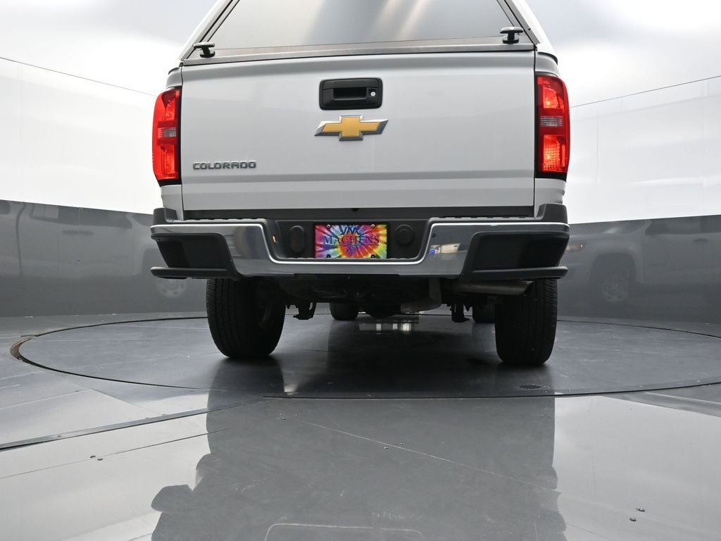 2017 Chevrolet Colorado Work Truck