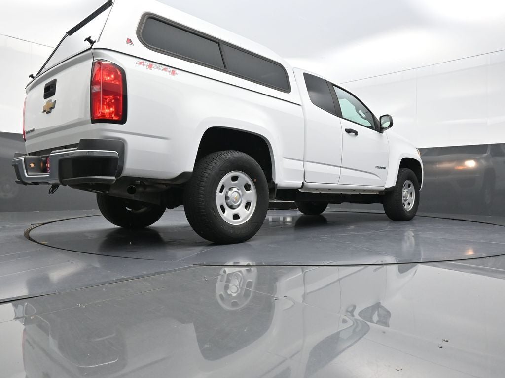 2017 Chevrolet Colorado Work Truck