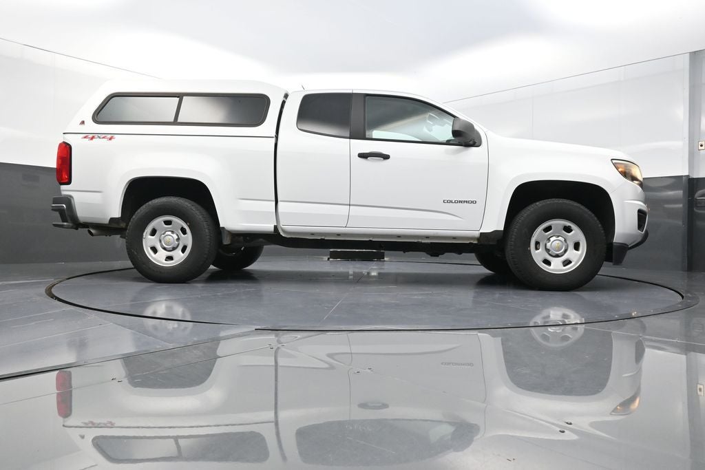 2017 Chevrolet Colorado Work Truck