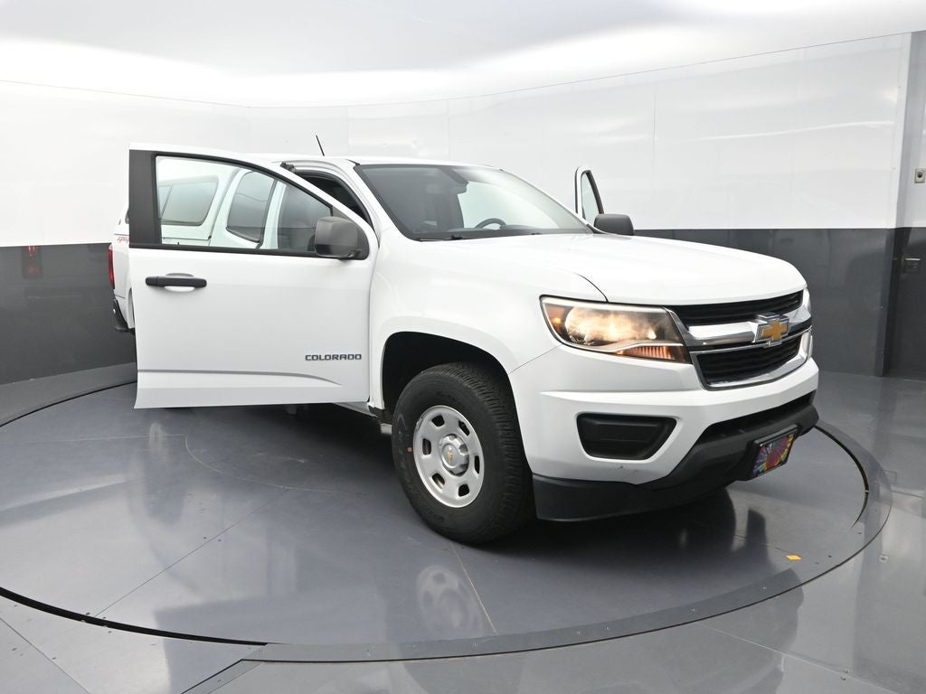 2017 Chevrolet Colorado Work Truck