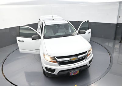 2017 Chevrolet Colorado Work Truck