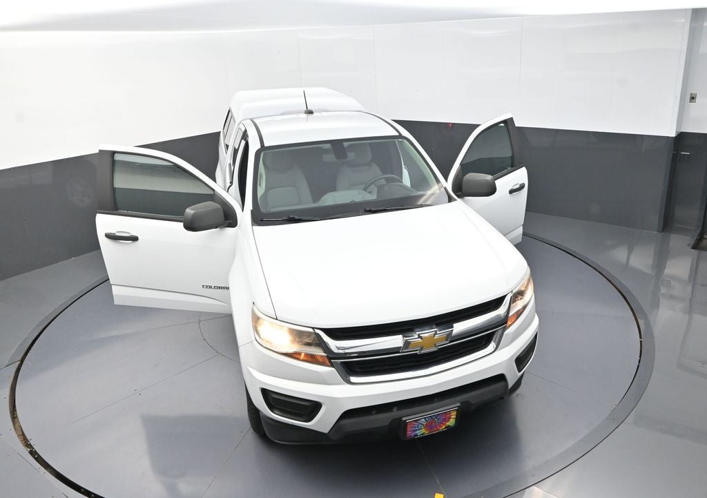 2017 Chevrolet Colorado Work Truck