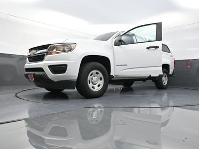 2017 Chevrolet Colorado Work Truck