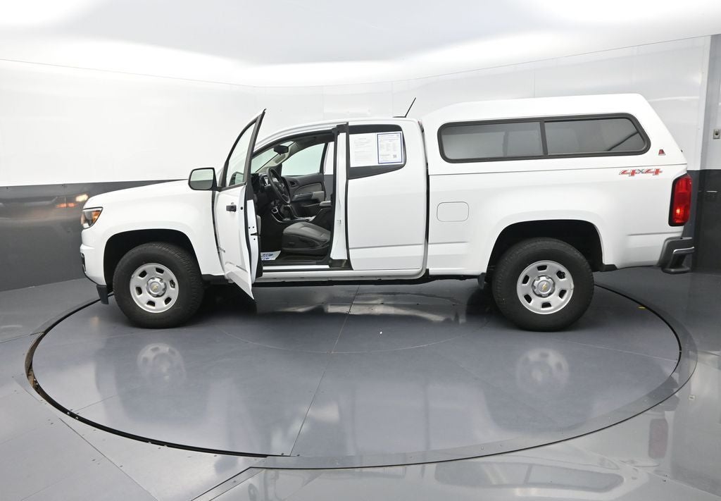 2017 Chevrolet Colorado Work Truck