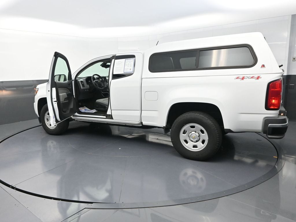 2017 Chevrolet Colorado Work Truck