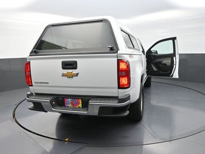 2017 Chevrolet Colorado Work Truck