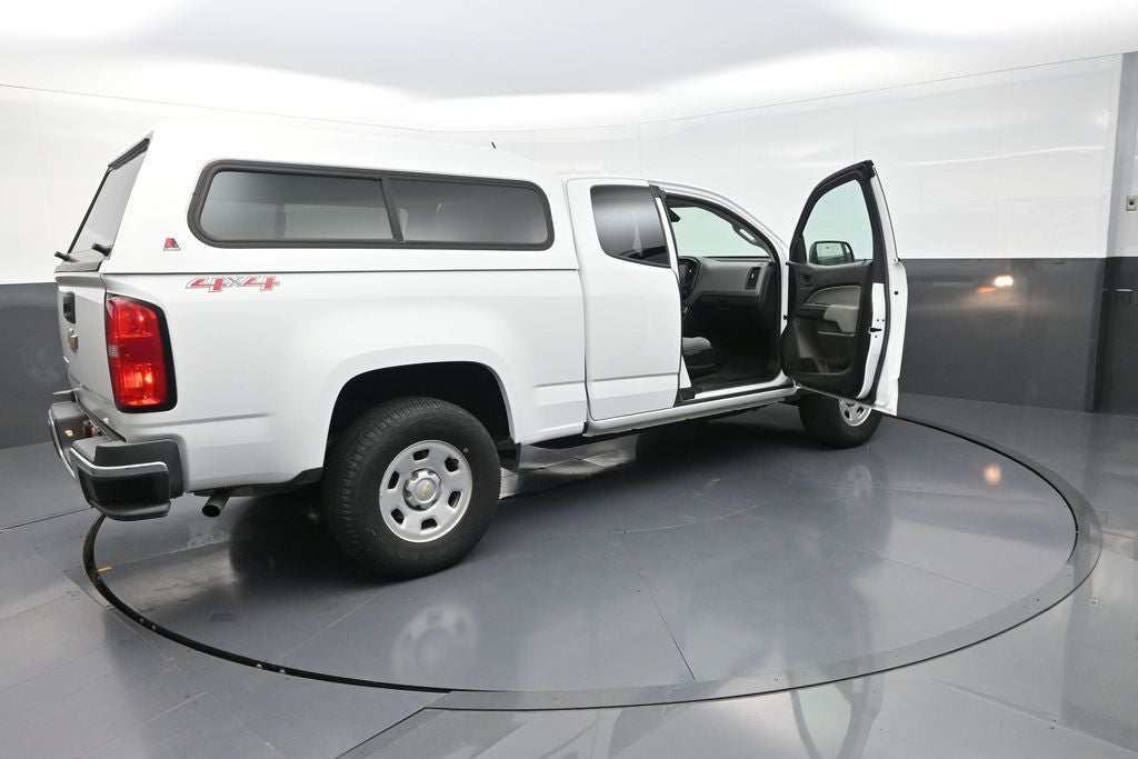 2017 Chevrolet Colorado Work Truck