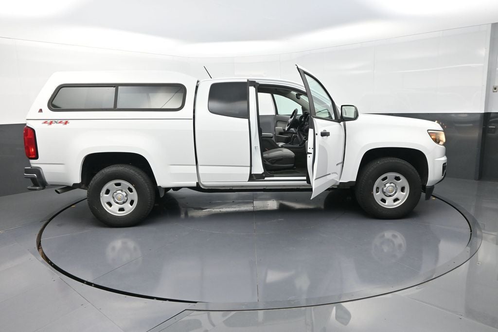 2017 Chevrolet Colorado Work Truck