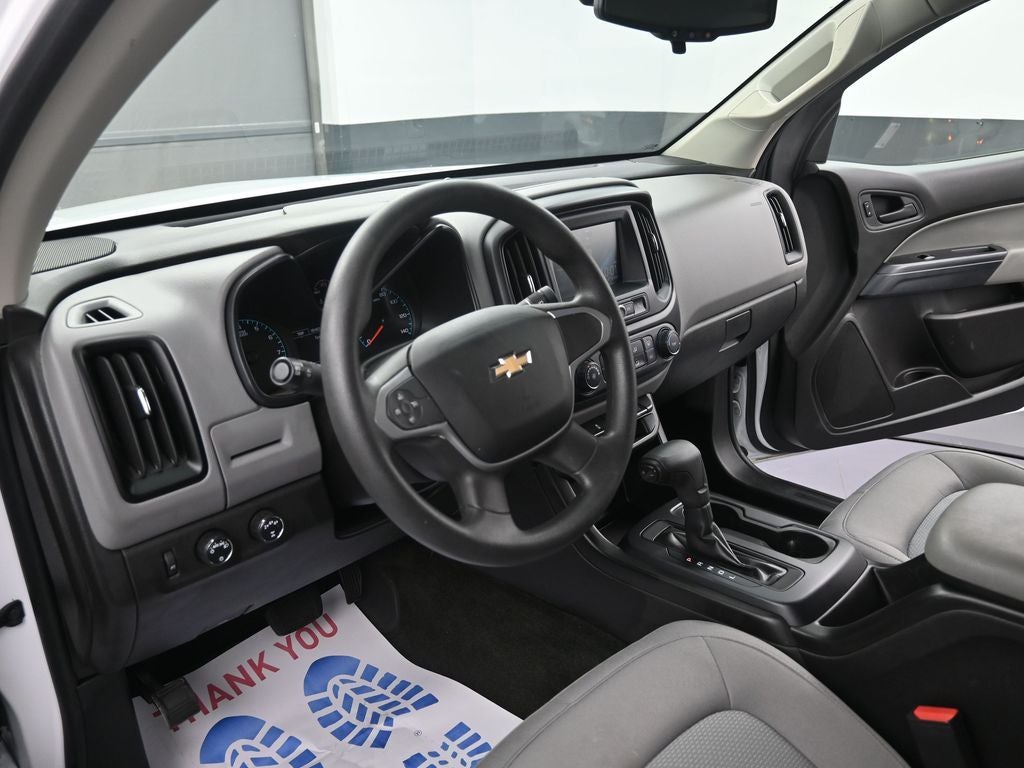 2017 Chevrolet Colorado Work Truck