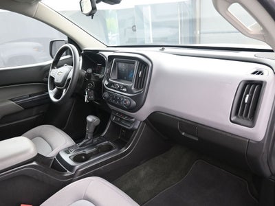 2017 Chevrolet Colorado Work Truck