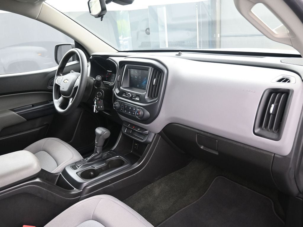 2017 Chevrolet Colorado Work Truck