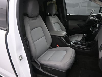 2017 Chevrolet Colorado Work Truck