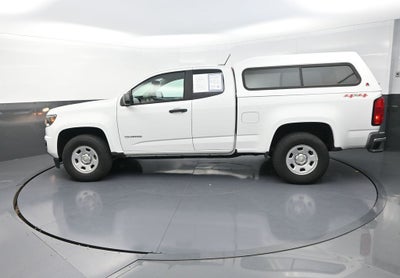 2017 Chevrolet Colorado Work Truck