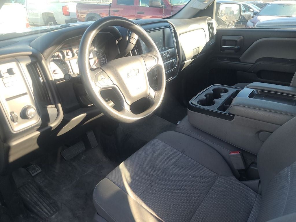 2017 Chevrolet Silverado 1500 WT