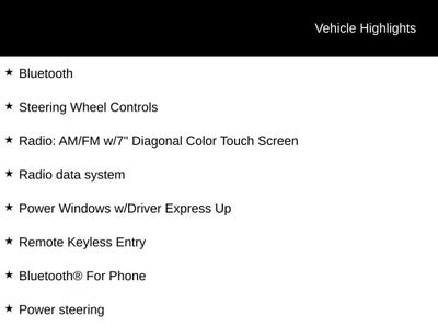 2018 Chevrolet Silverado 1500 WT