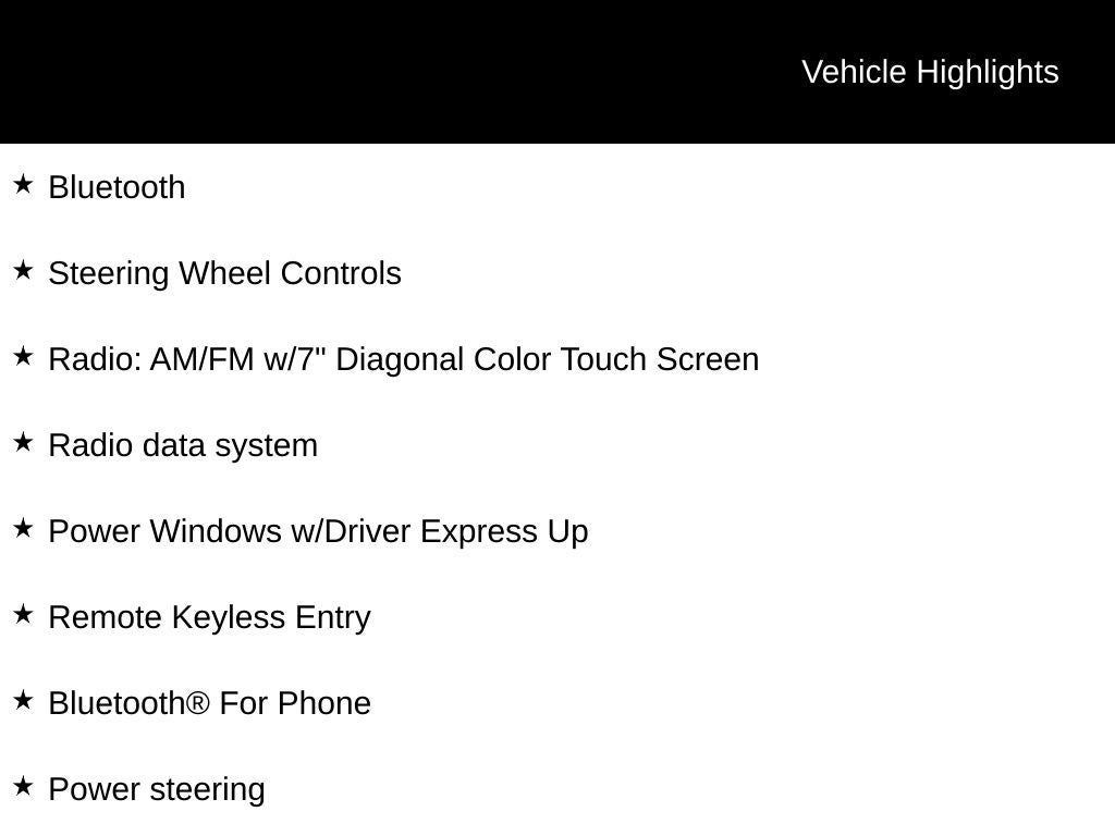 2018 Chevrolet Silverado 1500 WT