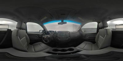 2018 Chevrolet Silverado 1500 WT