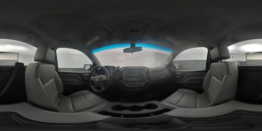 2018 Chevrolet Silverado 1500 WT