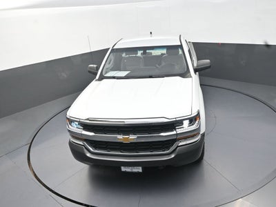 2018 Chevrolet Silverado 1500 WT